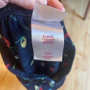 Kid’s Christmas PJ Pants